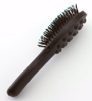 [Image: Vibrationg Massage Brush]