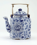 [Image: Six Sided Tea Pot]