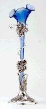 [Image: Blue Vase]