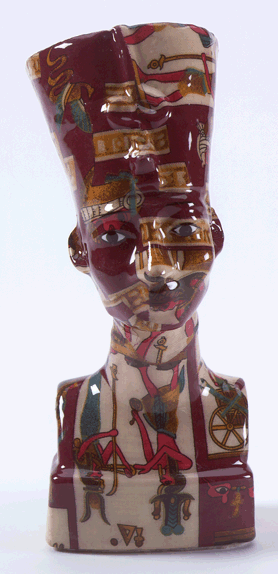 [Image: Queen Nefertiti]
