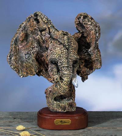 [Image: Cragged Elephant]