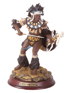 [Image: Tribal Warrior]
