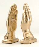 [Image: Praying Hands]
