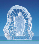 [Image: Triumphant Christ]