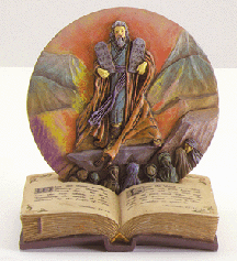[Image: Moses Plate]