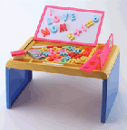 [Image: Activity Desk]