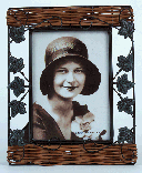 [Image: Garden Picture Frame]