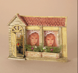 [Image: Rustic Home Picture Frame]