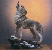 [Image: Howling Wolf]