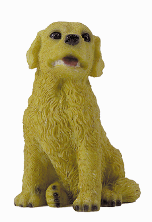 [Image: Peaches the Dog]