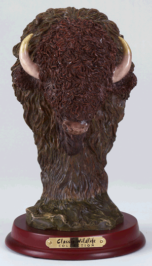 [Image: Burly Buffalo]