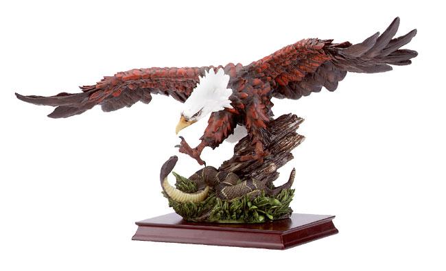 [Image: Majestic Eagle]