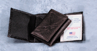 [Image: Tri-fold Wallet]