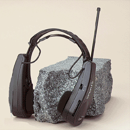 [Image: Head Set Radio]