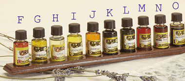 [Image: Scented Oils]