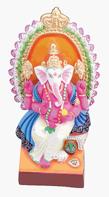 [Image: Sri Ganesha]