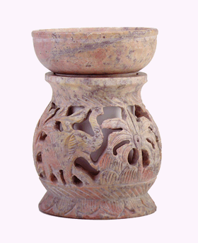 [Image: Scented Oil Warmer]